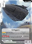 Image for Willgem (GD04-129) (GD04) - Gundam Card Game