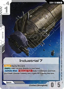 Image for Industrial 7 (GD04-130) (GD04) - Gundam Card Game
