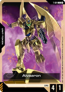 Image for Alvaaron (T-024) (GD04) - Gundam Card Game