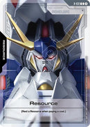 Image for Resource (R-031) (R-031) (GD04) - Gundam Card Game