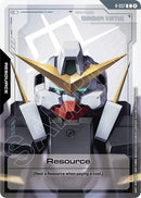 Image for Resource (R-037) (R-037) (GD04) - Gundam Card Game