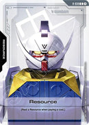Image for Resource (R-039) (R-039) (GD04) - Gundam Card Game