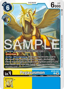 Image for Pegasusmon (BT25-037 U) (BT-25) - Digimon Card Game