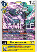 Image for Murasamemon (BT25-041 R) (BT-25) - Digimon Card Game