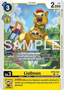 Liollmon [BT25-032] [Révolution double]