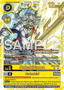 Image for Habakirimon // Habakiri (BT25-043 UR) (BT-25) - Digimon Card Game