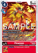 Image for Firamon (BT25-013 C) (BT-25) - Digimon Card Game