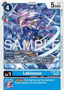 Image for Lekismon (BT25-024 C) (BT-25) - Digimon Card Game
