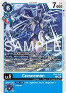 Image for Crescemon (BT25-026 R) (BT-25) - Digimon Card Game