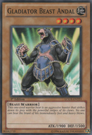 Bête Gladiateur Andal [LCGX-FR223] Commune