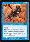 Sphinx Consacré (Cadre Rétro) [MagicFest 2025]