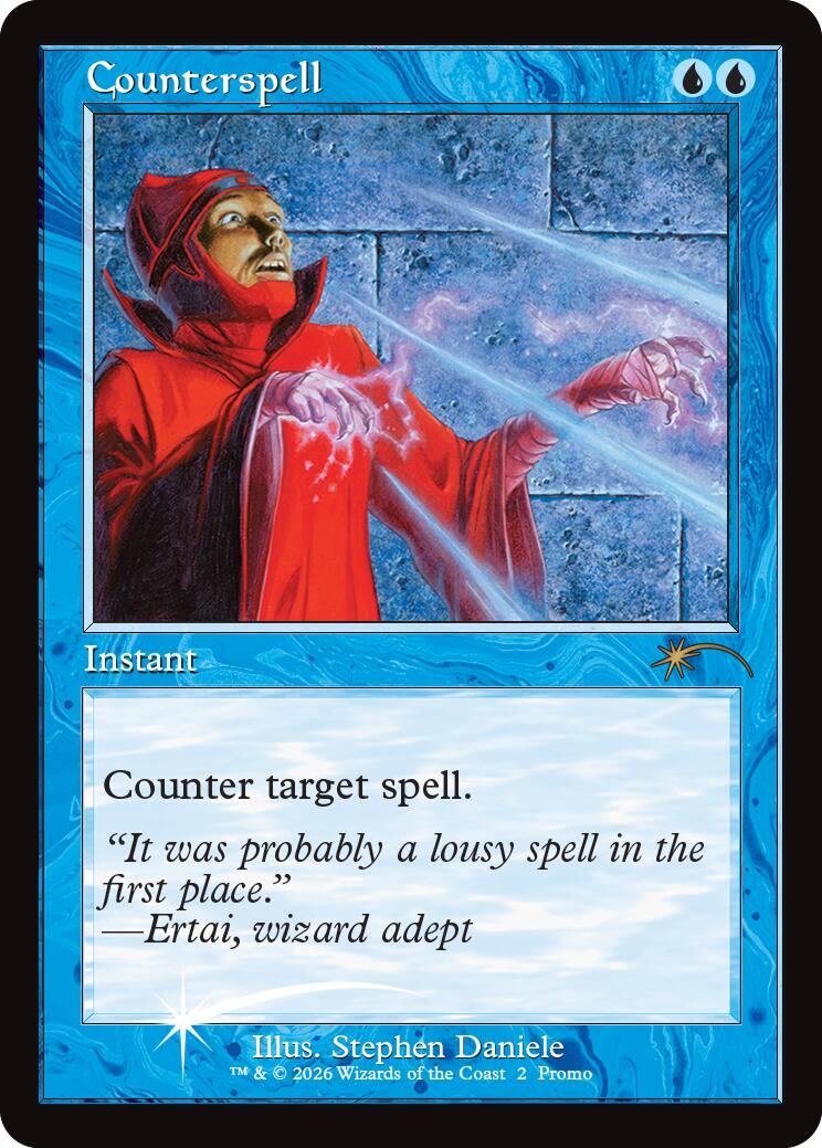 Contresort (Cadre rétro) [MagicFest 2025]