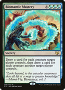 Maîtrise biomantique [Commander 2015]