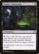 Concoction sinistre [Ténèbres sur Innistrad]