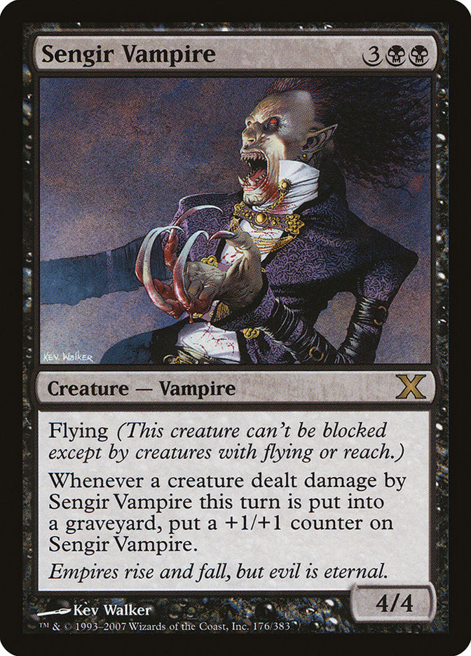 Vampiro Sengir [Décima edición]