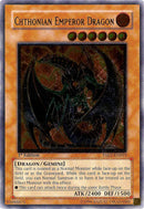 Dragon Empereur Chthonien [TAEV-FR019] Ultimate Rare