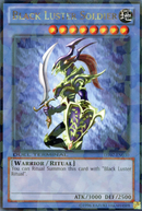 Soldat du Lustre Noir [DT07-EN030] Rare