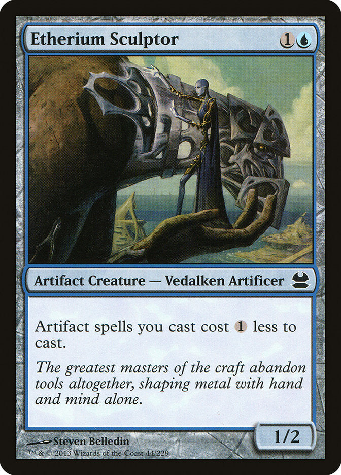 Sculpteur d'étherium [Modern Masters]
