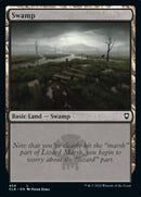 Marais (459) [Commander Legends : Battle for Baldur's Gate]