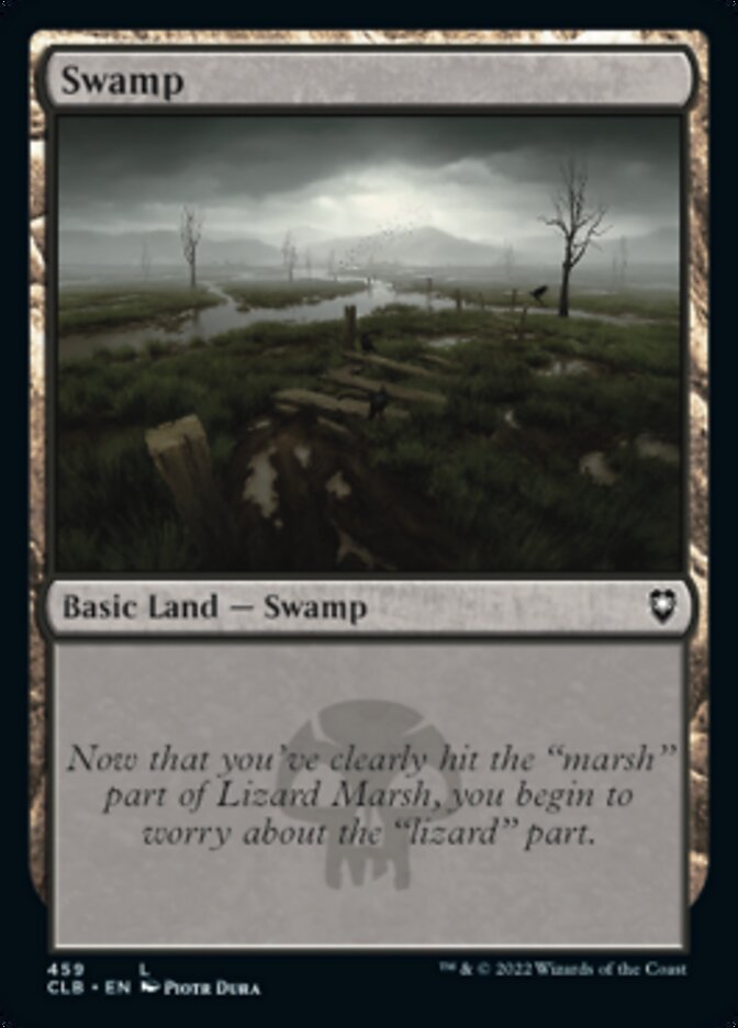 Marais (459) [Commander Legends : Battle for Baldur's Gate]
