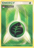 Énergie Plante (Promo POP sans numéro 2009) [Cartes de Ligue et de Championnat]
