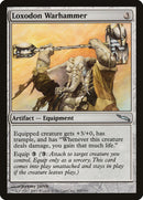 Martillo de guerra loxodón [Mirrodin]