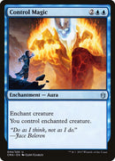 Contrôle Magique [Commander Anthology]