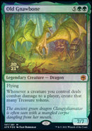 Vieille Mâchouille [Dungeons & Dragons: Adventures in the Forgotten Realms Prerelease Promos]