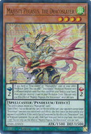 Majesté Pégase, le Dracosassassin [DABL-FR023] Ultra Rare
