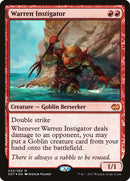 Iniciador Warren [Duel Decks: Merfolk vs. Goblins]