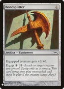 Brise-os [Mystery Booster]