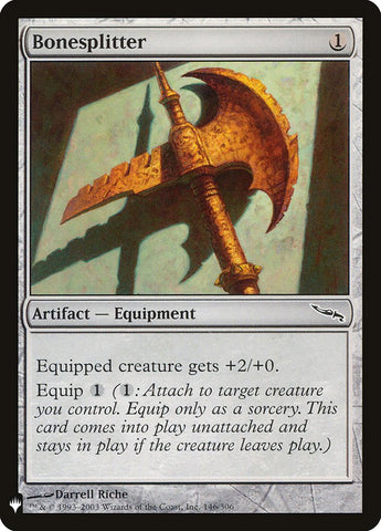 Brise-os [Mystery Booster]