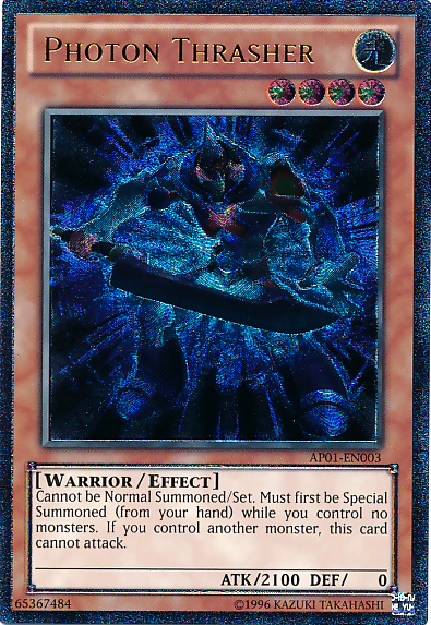 Photon Thrasher [AP01-FR003] Ultimate Rare