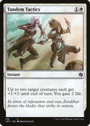 Tactiques en tandem [Jumpstart]