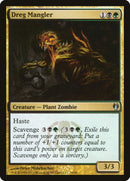 Charognard des scories [Duel Decks: Izzet vs. Golgari]