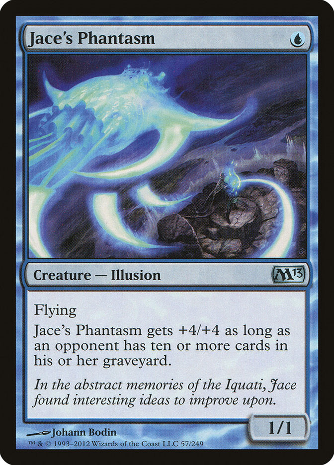 Phantasme de Jace [Magic 2013]