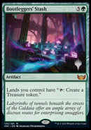 La cachette des contrebandiers (Pack promo) [Promos Les rues de la Nouvelle-Capenna]