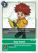 Izzy Izumi [ST4-14] [Mazo de inicio: Giga verde]