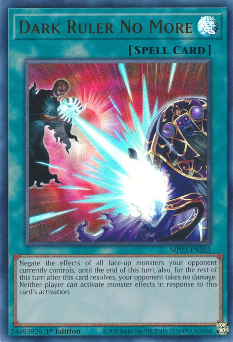 Interdiction des Ténèbres [MP22-FR262] Ultra Rare