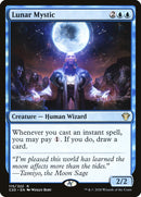 Mystique lunaire [Commander 2020]