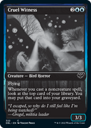 Témoin cruel [Innistrad: Double Feature]