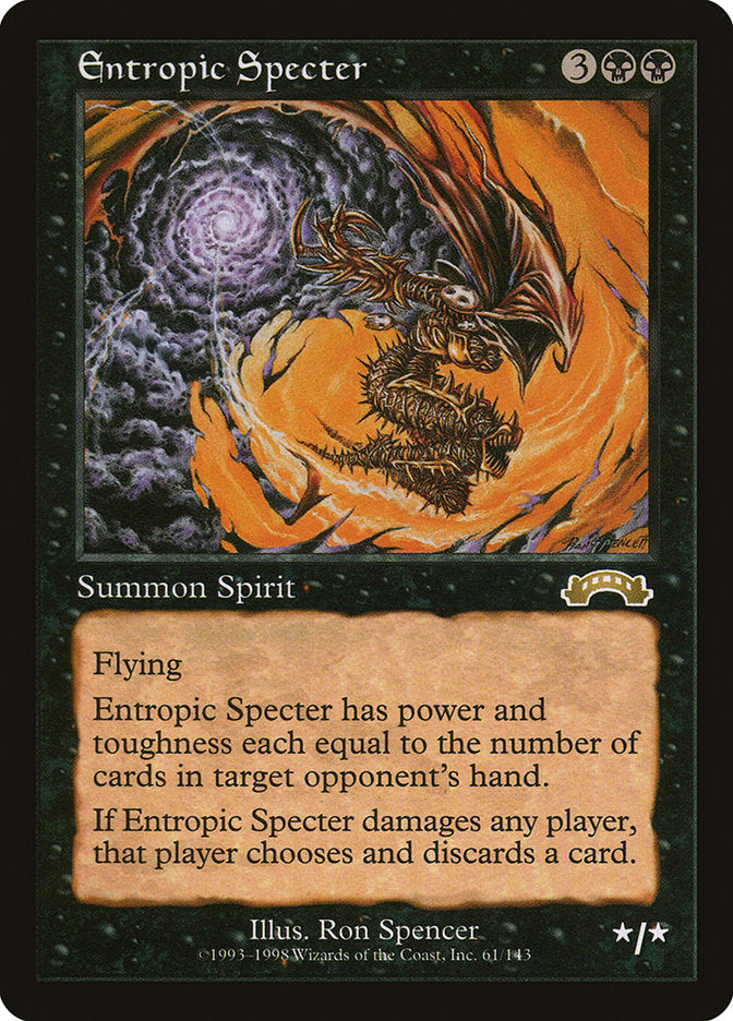 Espectro Entrópico [Éxodo]