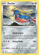 Zacian (094/159) [Espada y Escudo: Cénit Supremo]
