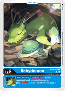 Bebydomon [BT10-002] [Encuentro Xros]