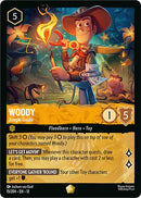Woody - Guide de la jungle (15/204) [Inconnu Sauvage]