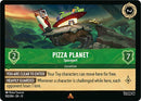 Pizza Planet - Port spatial (102/204) [Terres inconnues]