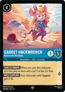 Gadget Hackwrench - Mécanicienne Ingénieuse (145/204) [Terres inconnues]