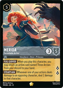 Merida - archère redoutable (191/204) [Terres sauvages inconnues]