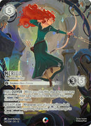 Merida - La formidable archère (Iconique) (242/204) [Terres inconnues]