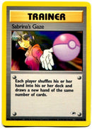 Regard de Sabrina (125/132) [Gym Heroes Unlimited]